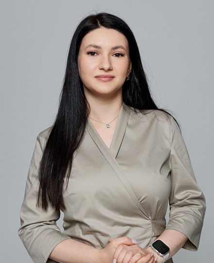Хангереева Хава Ханпашовна